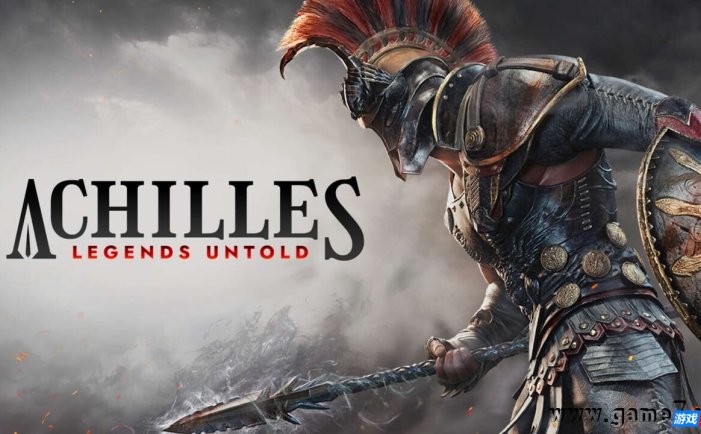 【Switch】阿喀琉斯:传说未竟之谜丨Achilles: Legends Untold