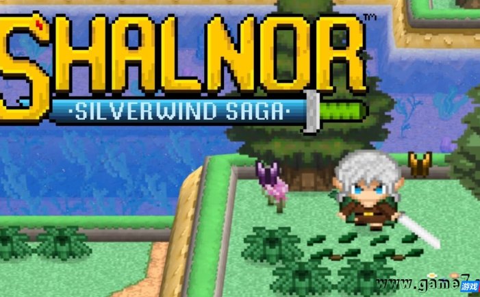 【Switch】夏努尔:银风传奇丨Shalnor: Silverwind Saga