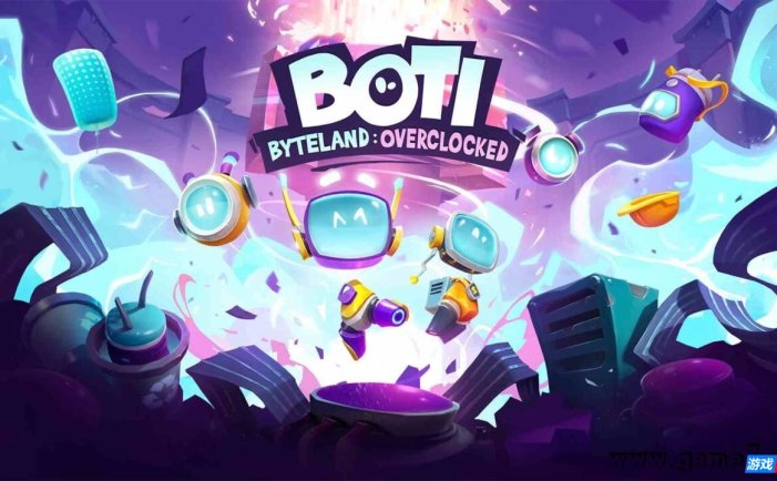 【Switch】波提:字节国度大冒险丨Boti: Byteland Overclocked