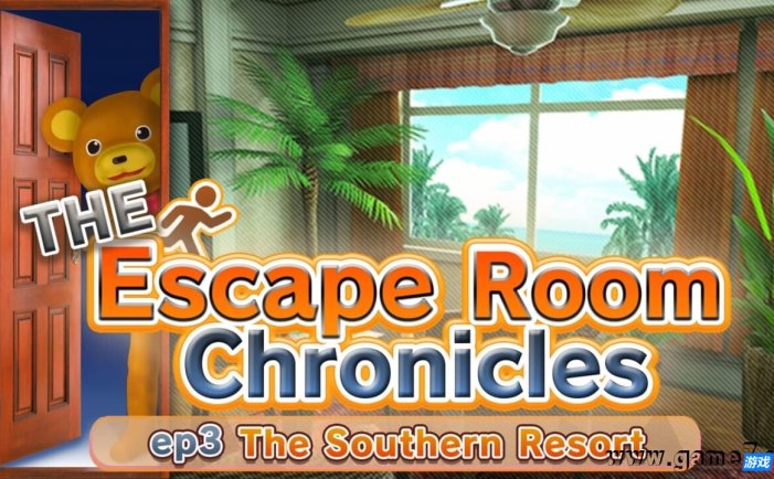 【Switch】密室逃脱ep3：南国渡假村篇丨The Escape Room Chronicles ep3:The Southern Resort
