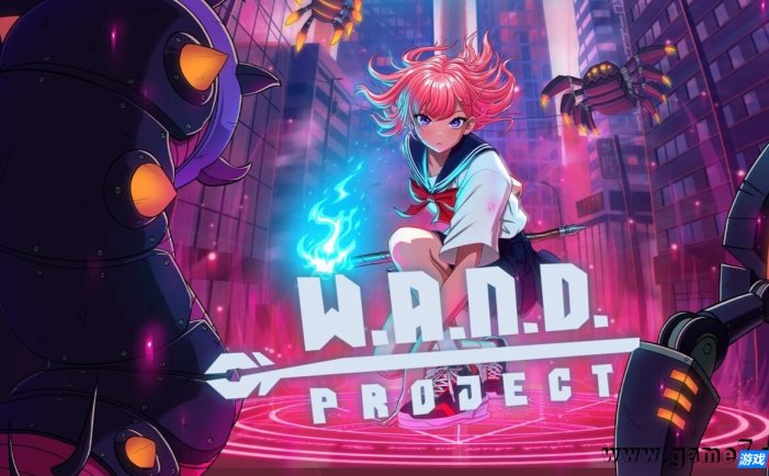 【Switch】东京巫女:幸存者丨W.A.N.D. Project