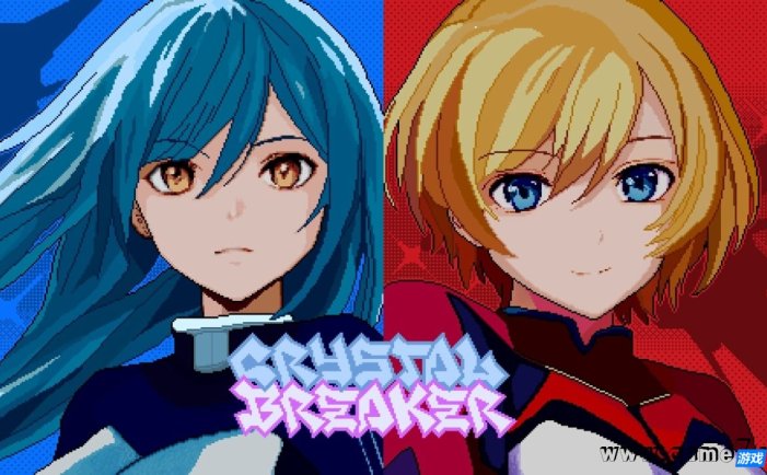 【Switch】水晶破碎者丨Crystal Breaker