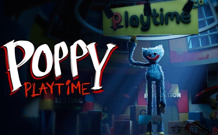 【Switch】波比的游戏时间:第一章丨Poppy Playtime: Chapter 1