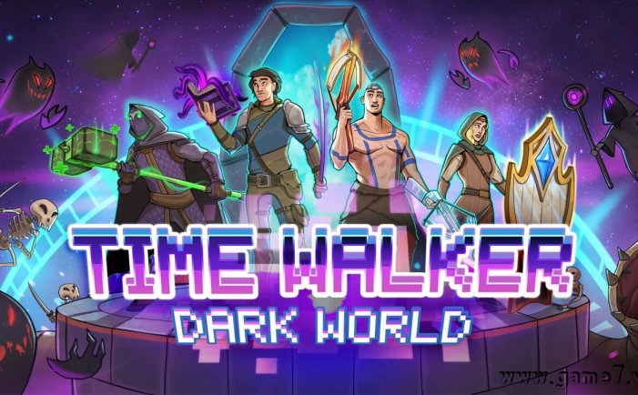 【Switch】时行者:黑暗世界丨Time Walker: Dark World
