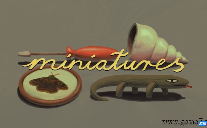 【Switch】轻物心语丨Miniatures