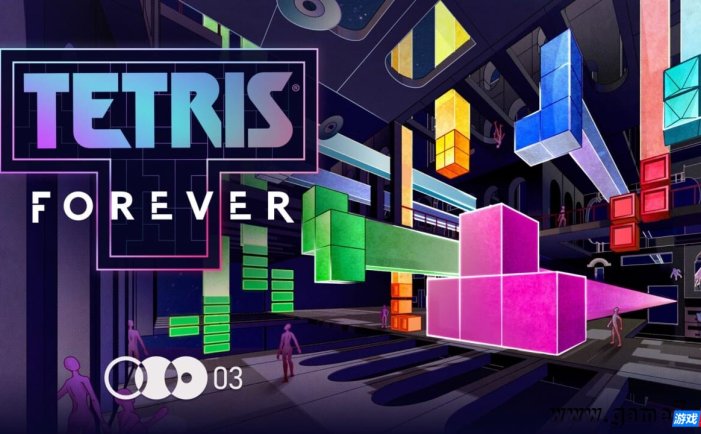 【Switch】俄罗斯方块:永恒丨Tetris Forever