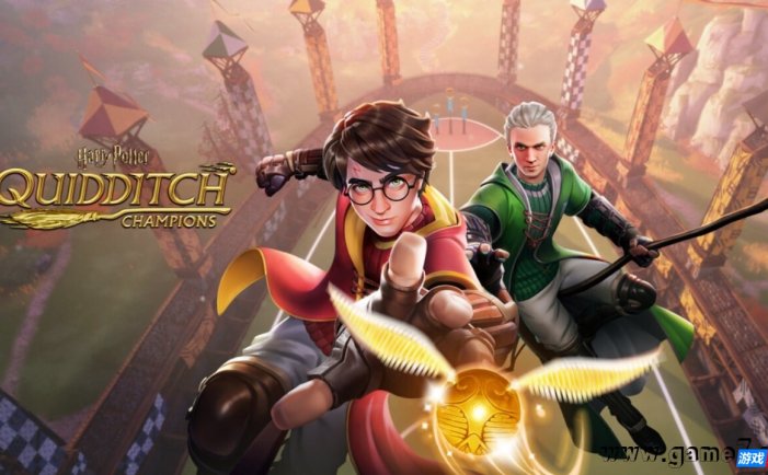 【Switch】哈利波特:魁地奇斗士丨Harry Potter: Quidditch Champions