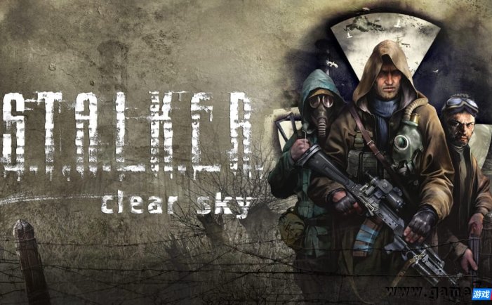 【Switch】潜行者:晴空丨S.T.A.L.K.E.R.: Clear Sky