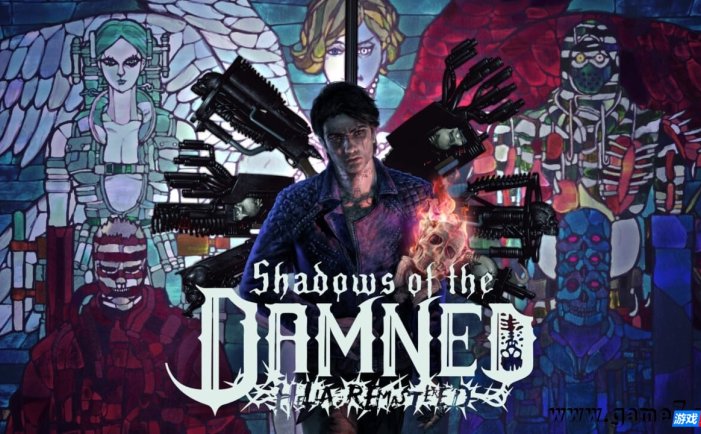 【Switch】暗影诅咒:地狱复刻版丨Shadows of the Damned: Hella Remastered