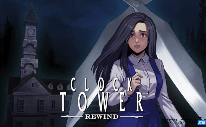 【Switch】时钟塔:恐惧重播丨Clock Tower: Rewind