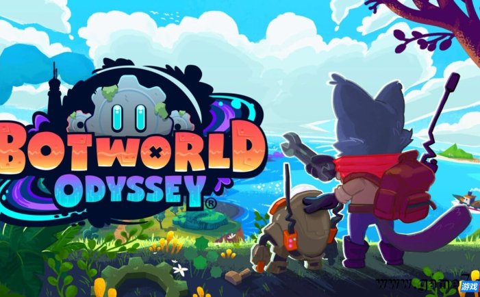 【Switch】机器人世界奥德赛丨Botworld Odyssey