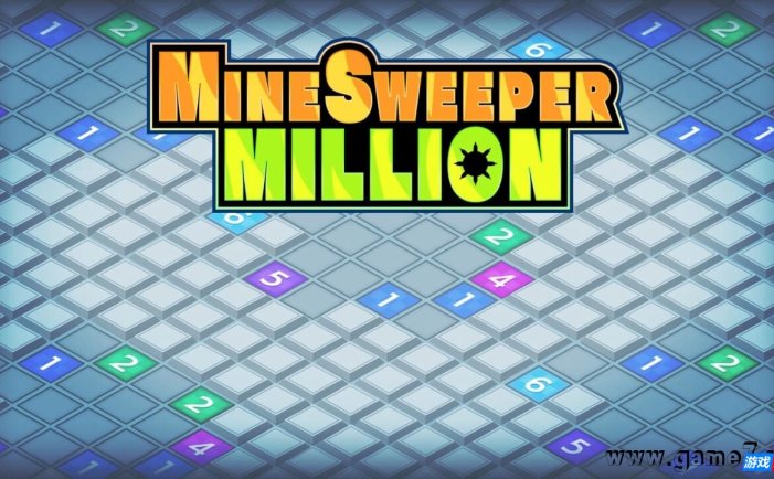 【Switch】扫雷百万丨MINE SWEEPER MILLON