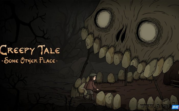【Switch】惊悚故事:异世迷境丨Creepy Tale: Some Other Place