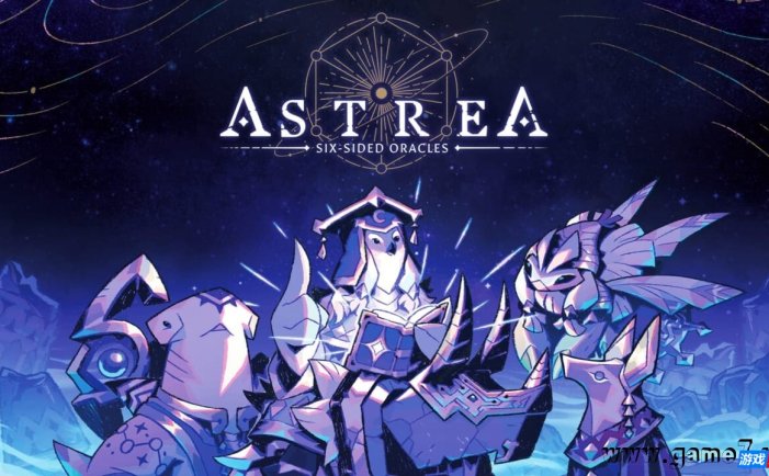 【Switch】阿斯特赖亚:六面神谕丨Astrea: Six-Sided Oracles