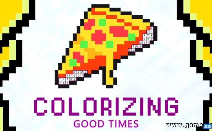【Switch】涂色:好时光丨Colorizing: Good Times