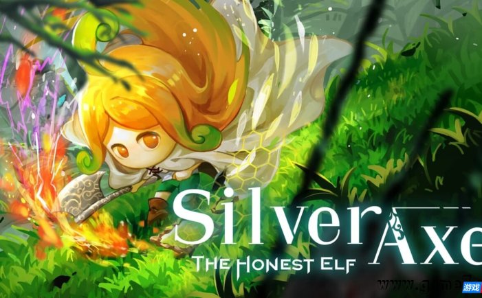 【Switch】银斧:诚实的精灵丨Silver Axe – The Honest Elf