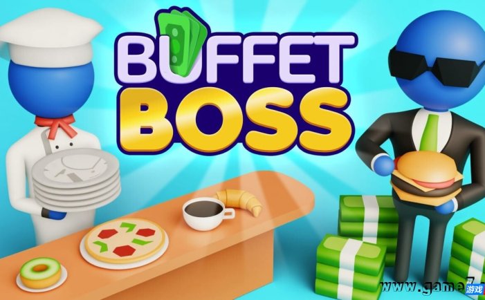 【Switch】自助餐老板丨Buffet Boss