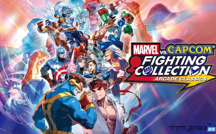 【Switch】漫威vs卡普空 格斗合集 街机经典丨MARVEL vs. CAPCOM Fighting Collection: Arcade Classics