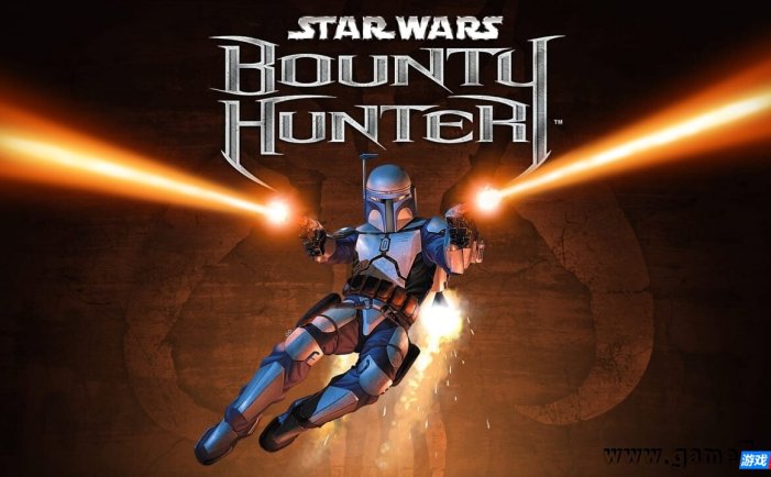 【Switch】星球大战:赏金猎人丨STAR WARS™: Bounty Hunter™