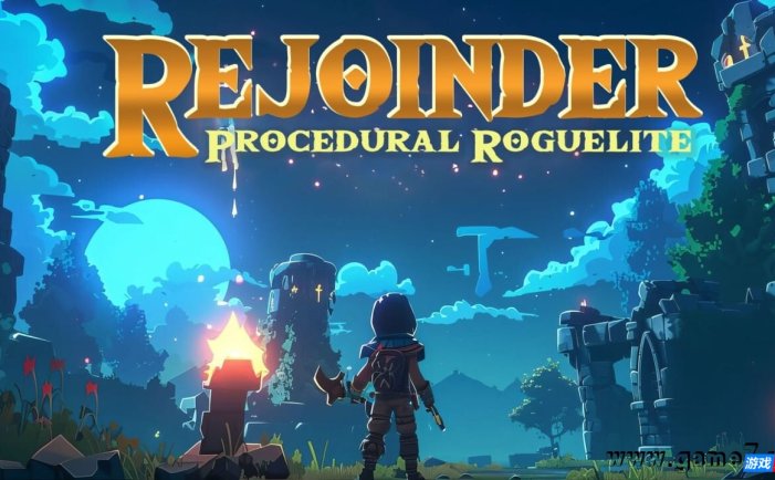 【Switch】反驳 – 无限杀戮程序丨Rejoinder – Procedural Roguelite