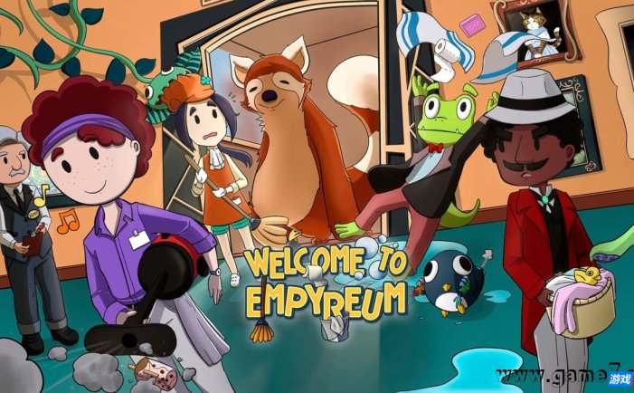 【Switch】胡闹酒店丨Welcome to Empyreum