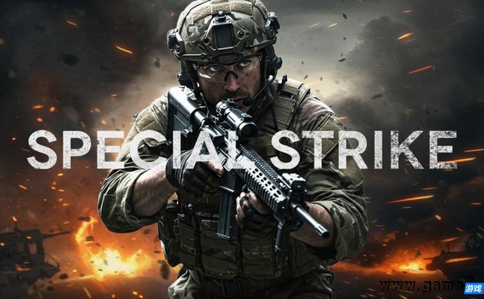 【Switch】特种突击丨Special Strike