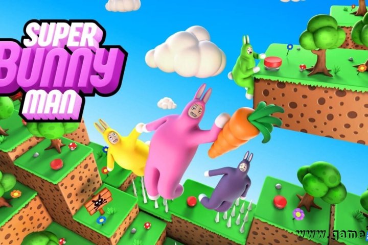 【Switch】超级兔子人丨Super Bunny Man – 游戏乐园网｜www.game777.cn