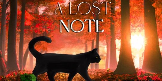 【Switch】遗失的纸条丨A Lost Note