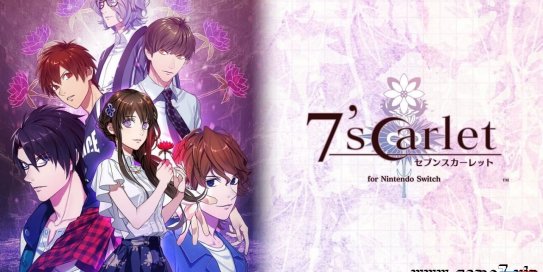 【Switch】七罪绯红丨7’scarlet for Nintendo Switch