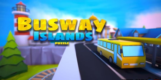 【Switch】巴士通道群岛-拼图丨Busway Islands – Puzzle