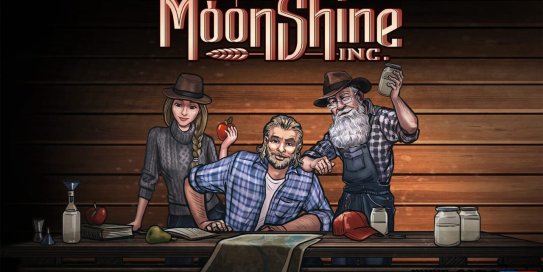【Switch】私酿酒公司丨Moonshine Inc.