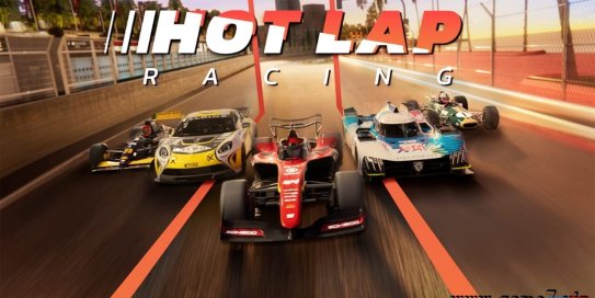 【Switch】热血赛车丨Hot Lap Racing