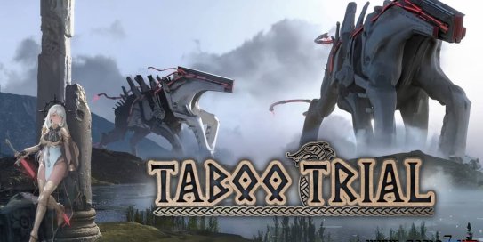【Switch】禁忌试炼丨Taboo Trial