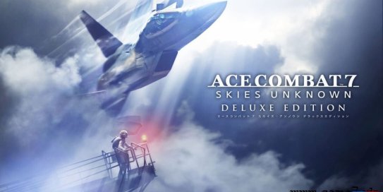 【Switch】皇牌空战7：未知空域丨Ace Combat 7: Skies Unknown