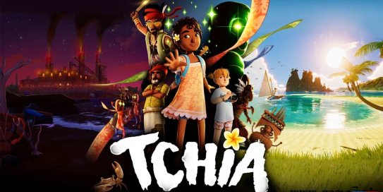 【Switch】奇娅丨Tchia