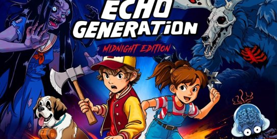 【Switch】回声世代：午夜版丨Echo Generation