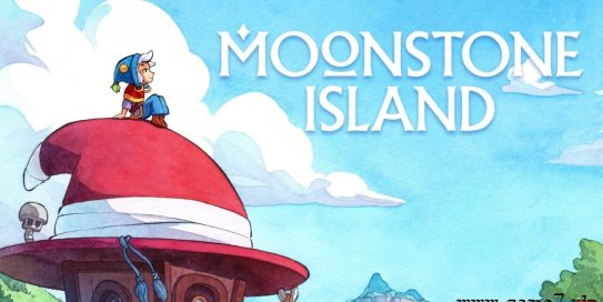 【Switch】月光石岛丨Moonstone Island