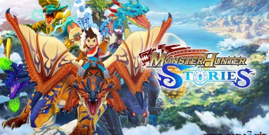 【Switch】怪物猎人物语丨Monster Hunter Stories