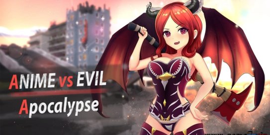 【Switch】动漫vs邪恶:启示录丨Anime vs Evil: Apocalypse