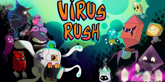 【Switch】病毒竞赛丨Virus Rush