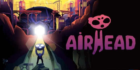 【Switch】空气脑袋丨Airhead