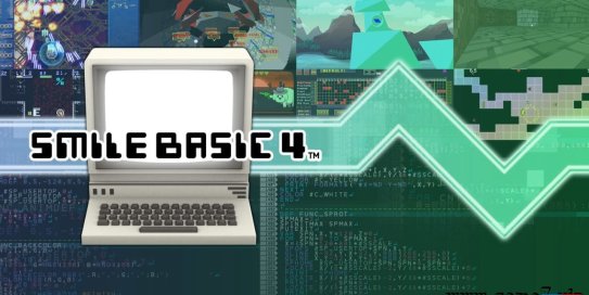 【Switch】迷你程序员4丨SmileBASIC 4