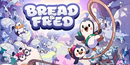 【Switch】面包和年糕丨Bread & Fred