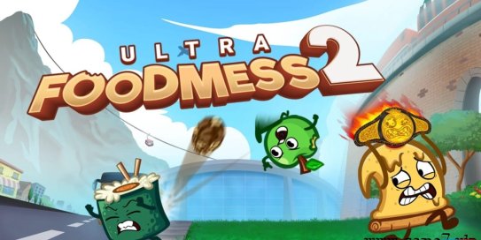 【Switch】终极食物大战2丨Ultra Foodmess 2
