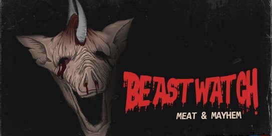 【Switch】屠宰场：肉与混乱丨BEASTWATCH: Meat & Mayhem