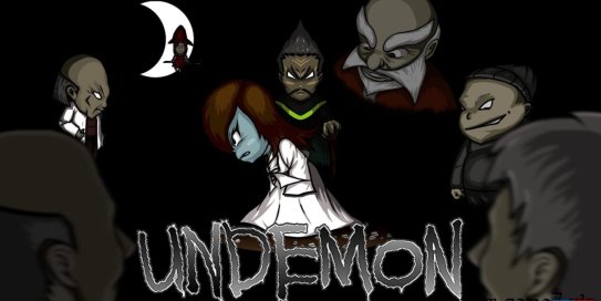 【Switch】无魔丨UNDEMON