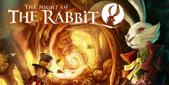 【Switch】兔子之夜丨The Night of the Rabbit