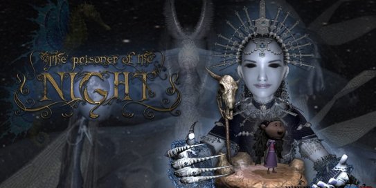 【Switch】夜之囚徒丨The Prisoner of the Night