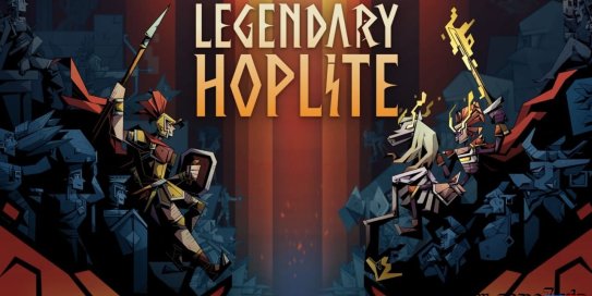 【Switch】传奇重装步兵丨Legendary Hoplite