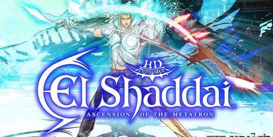 【Switch】天使之王：梅塔特隆的飞升 高清复刻版丨El Shaddai ASCENSION OF THE METATRON HD Remaster